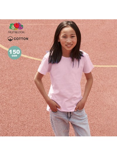Camiseta Niña Color Iconic