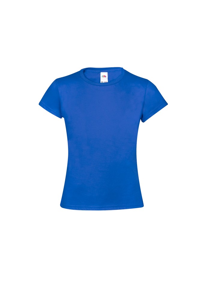 Camiseta Niña Color Iconic Camiseta Niña Color Iconic