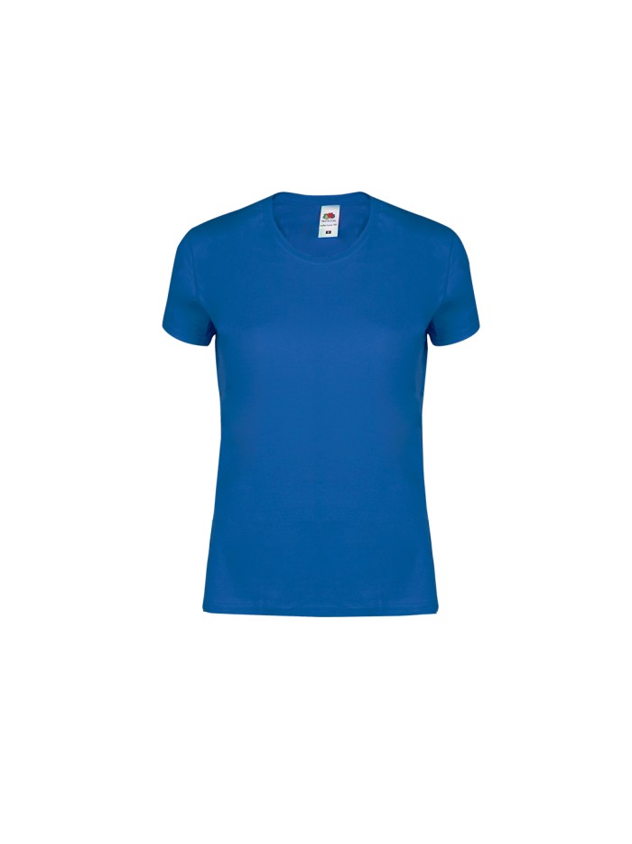 Camiseta Mujer Color Iconic Camiseta Mujer Color Iconic