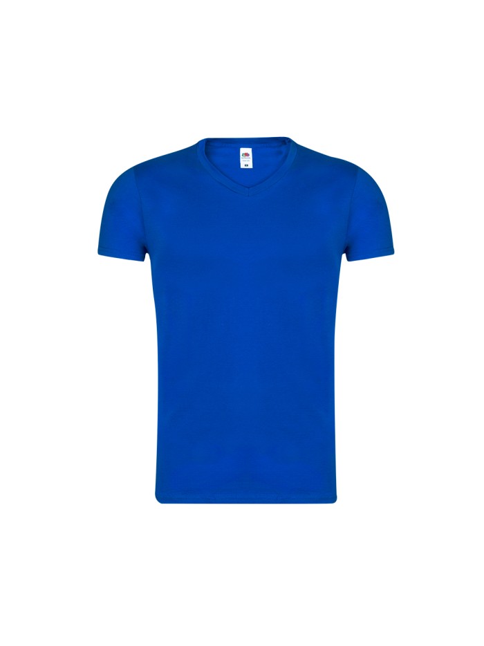 Camiseta Adulto Color Iconic V-Neck Camiseta Adulto Color Iconic V-Neck