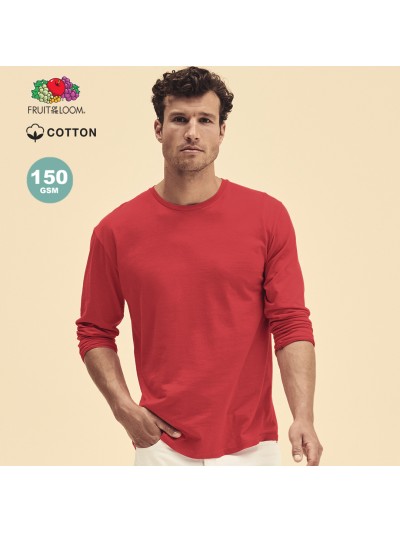 Camiseta Adulto Color Iconic Long Sleeve T
