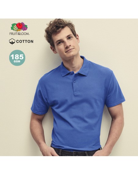 Polo Adulto Color Original