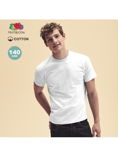 Camiseta Adulto Blanca Original T