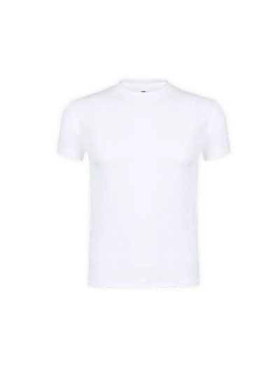 Camiseta Adulto Blanca Original T