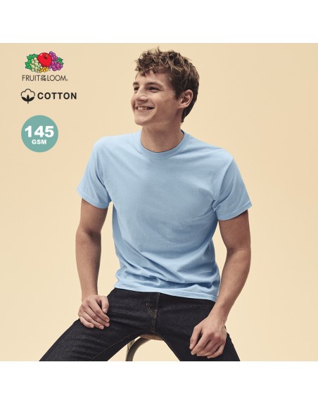 Camiseta Adulto Color Original T