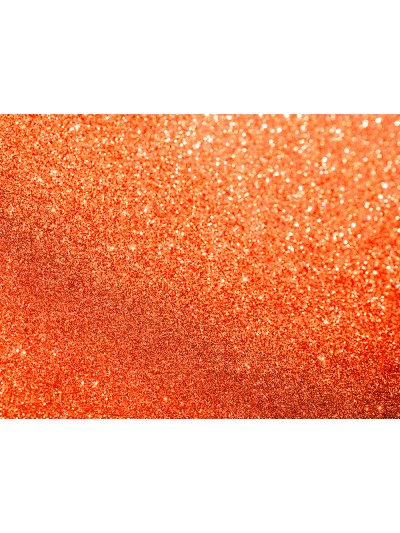 Purpurina liderpapel fantasia color metalico naranja pastel bote de 250 gr
