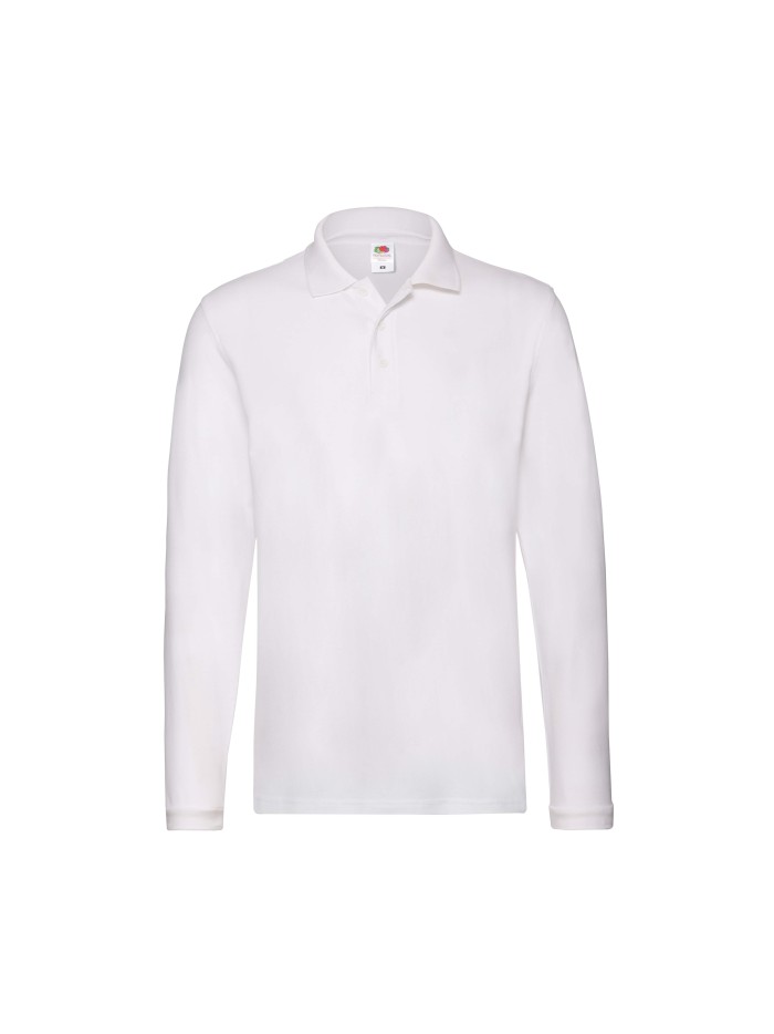 Polo Adulto Premium Long Sleeve Polo Adulto Premium Long Sleeve