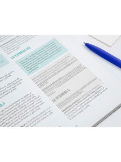 Bloc de notas adhesivas quita y pon q-connect 76x76 mm removible plastico translucido blanco 50 hojas