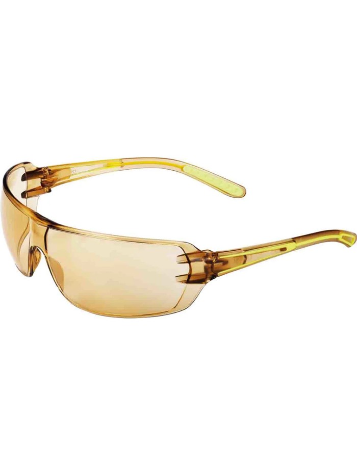Gafas deltaplus de proteccion policarbonato monobloque av-ar-as-uv400 color marron Gafas deltaplus de proteccion policarbonato monobloque av-ar-as-uv400 color marron