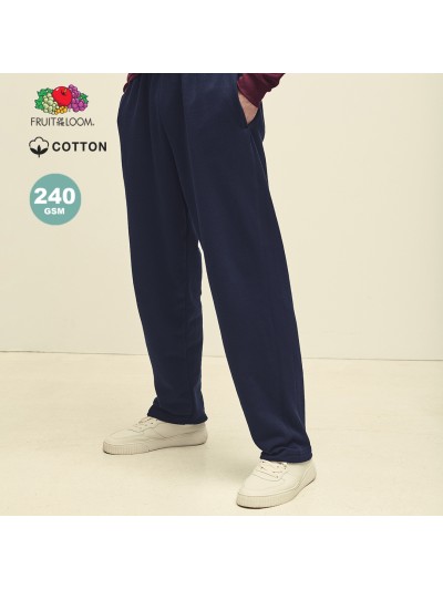 Pantalón Lightweight Open Hem