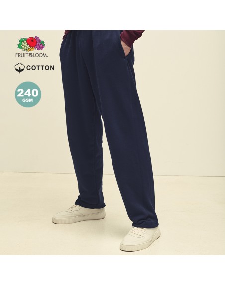 Pantalón Lightweight Open Hem