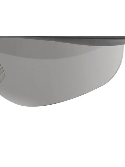 Gafas de proteccion deltaplus policarbonato ahumado diseño deportivo av-ar uv400