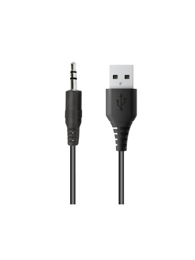 Altavoces trust remo 2.0 potencia maxima 16 w control volumen conexion usb 2.0 jack 3.5 mm color negro
