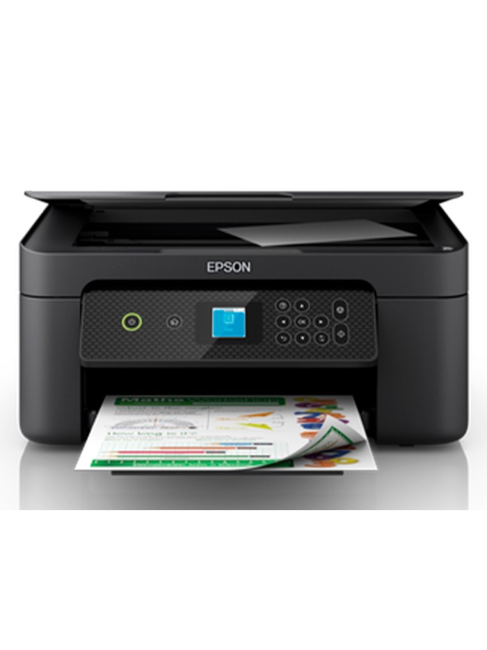 Equipo multifuncion epson expression home xp-3200 tinta 10 ppm bandeja 100 hojas escaner copiadora impresora Equipo multifuncion epson expression home xp-3200 tinta 10 ppm bandeja 100 hojas escaner copiadora impresora