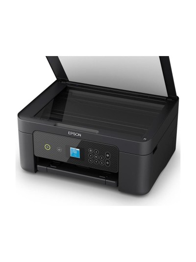 Equipo multifuncion epson expression home xp-3200 tinta 10 ppm bandeja 100 hojas escaner copiadora impresora
