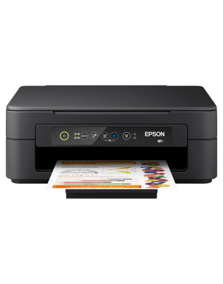 Equipo multifuncion epson expression home xp-2200 tinta 8 ppm bandeja 50 hojas escaner copiadora impresora