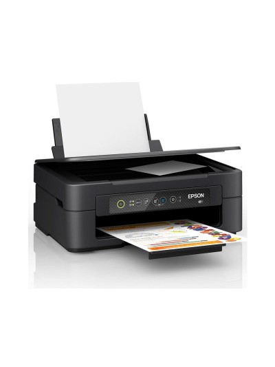 Equipo multifuncion epson expression home xp-2200 tinta 8 ppm bandeja 50 hojas escaner copiadora impresora