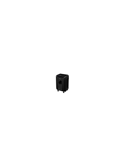 Destructora de documentos fellowes automax 80m mini corte capacidad de corte 80 hojas destruye grapas clips y