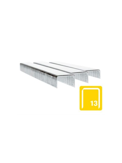 Grapas rapid 13/4 mm galvanizada caja de 5000 unidades