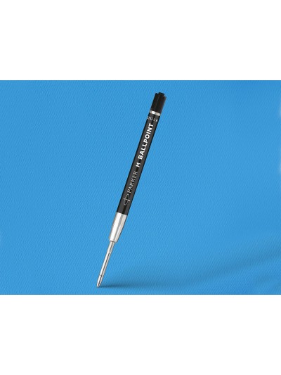 Recambio boligrafo parker originals economico negro punta media