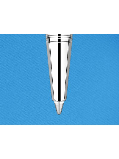 Recambio boligrafo parker originals economico azul punta media