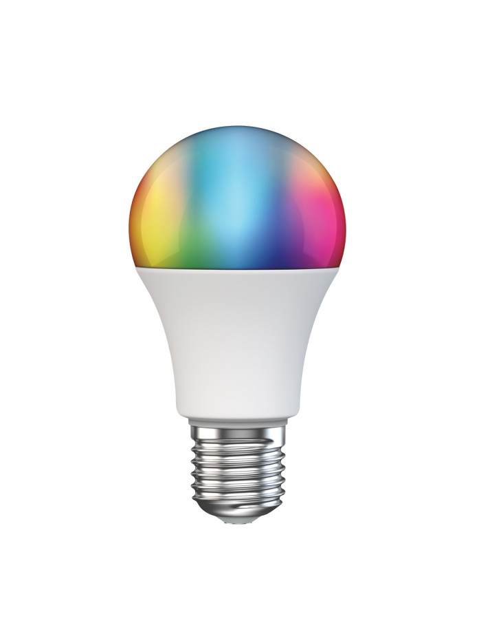 Bombilla muvit io a60 e27 8.5w rgb Bombilla muvit io a60 e27 8.5w rgb