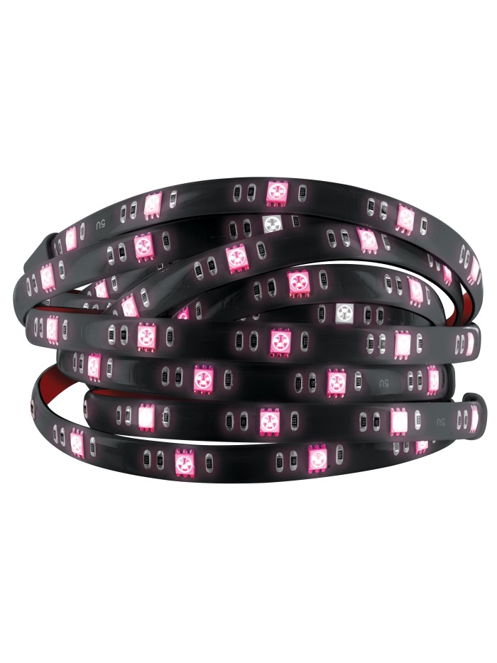 Tira led muvit io wifi tv rgb 3m usb Tira led muvit io wifi tv rgb 3m usb