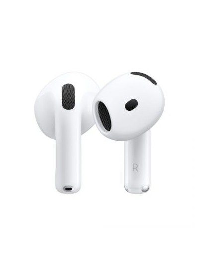 Auriculares apple airpods 4 inalambrico blanco cancelacion de ruido