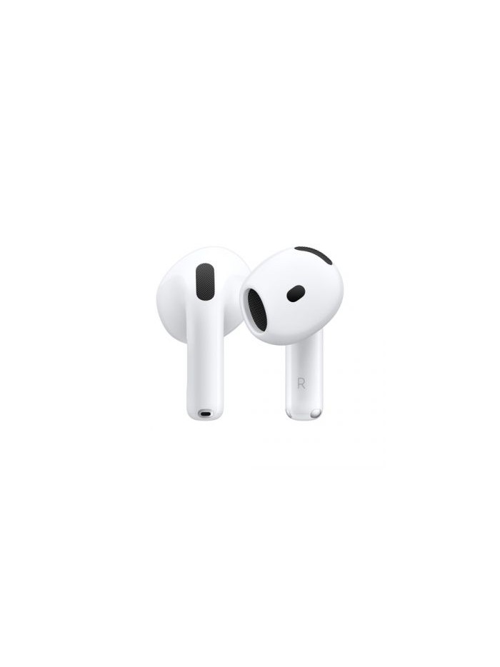 Auriculares apple airpods 4 inalambrico blanco cancelacion de ruido Auriculares apple airpods 4 inalambrico blanco cancelacion de ruido