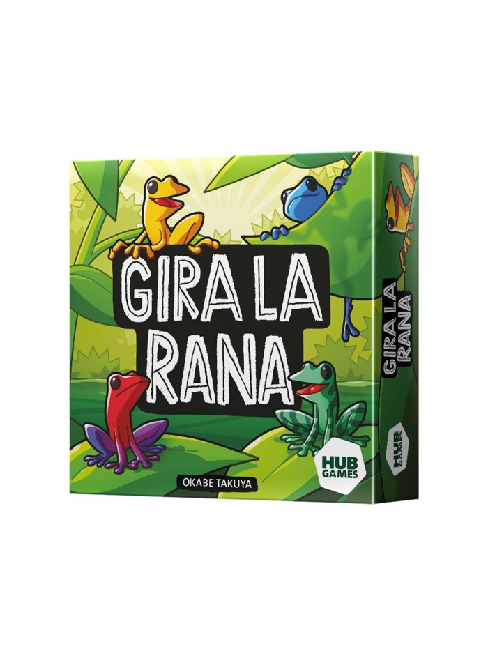 Juego de mesa gira la rana pegi 6 Juego de mesa gira la rana pegi 6