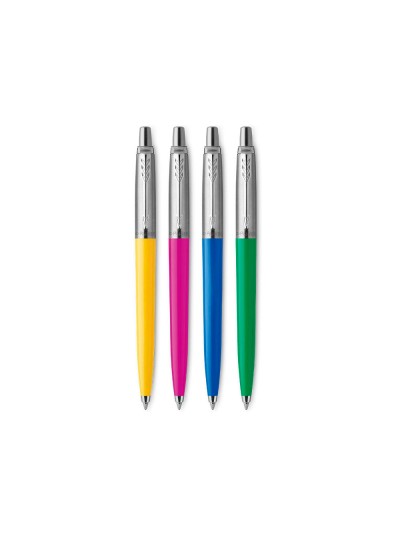 Boligrafo parker jotter originals años 90 transit lote de 20 unidades colores surtidos