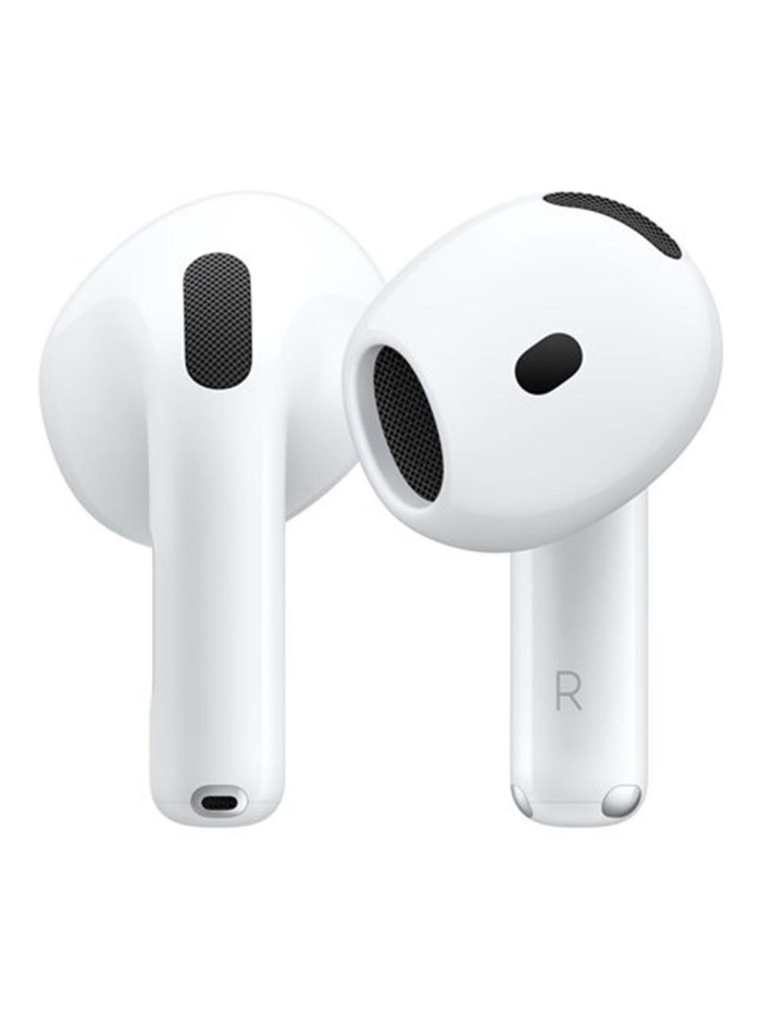 Auriculares apple airpods 4 inalambrico blanco Auriculares apple airpods 4 inalambrico blanco