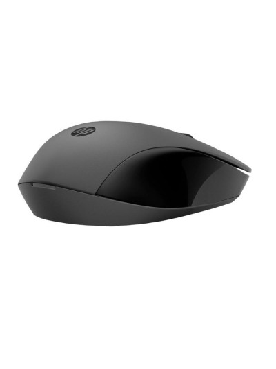 Mouse raton hp optico inalambrico 150 negro
