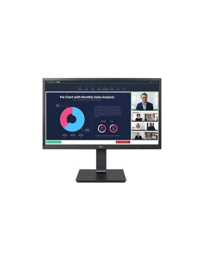 Ips lg 24bp75cp 23.8 pulgadas 5ms 1920x1080 hdmi usb - c displayport altavoces reg. altura cam