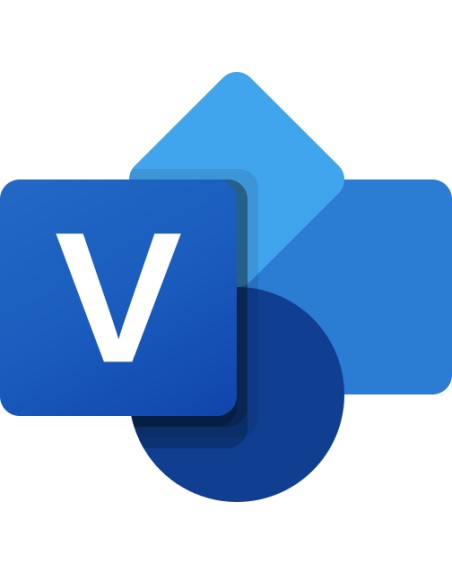 Microsoft visio standard 2024 esd (descarga directa) todos los idiomas