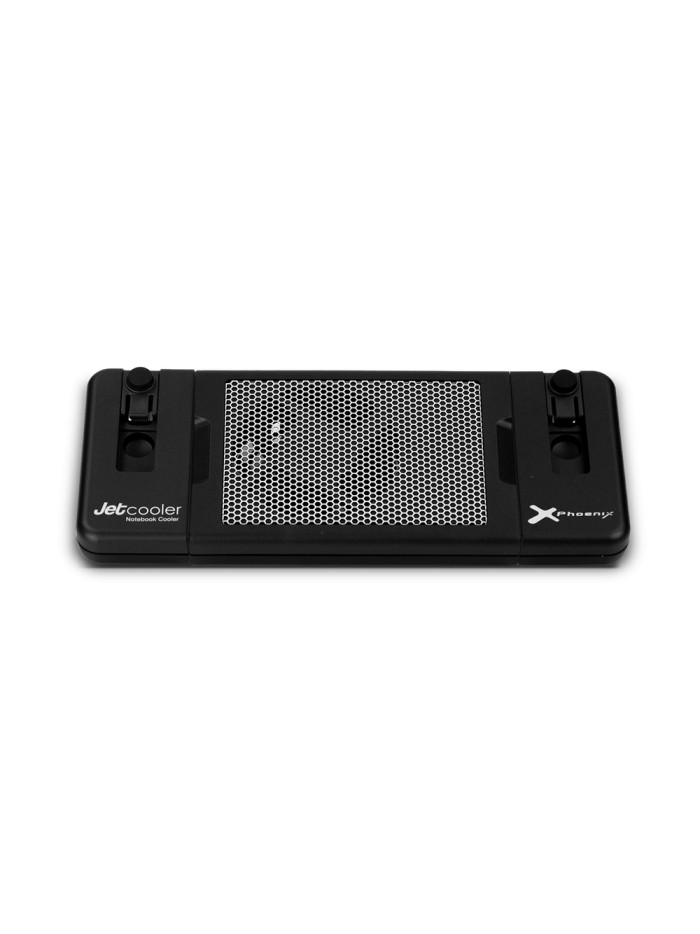 Soporte base refrigeración portatil phoenix para laptop desde 7 pulgadas a 15 pulgadas pulgadas Soporte base refrigeración portatil phoenix para laptop desde 7 pulgadas a 15 pulgadas pulgadas