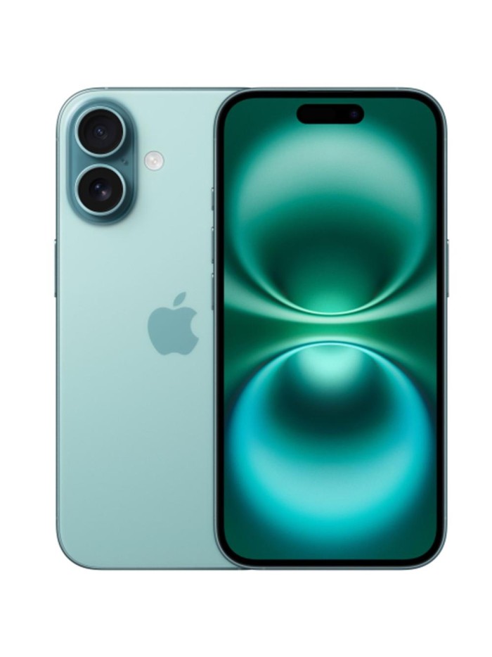 Movil apple iphone 16 128gb verde Movil apple iphone 16 128gb verde