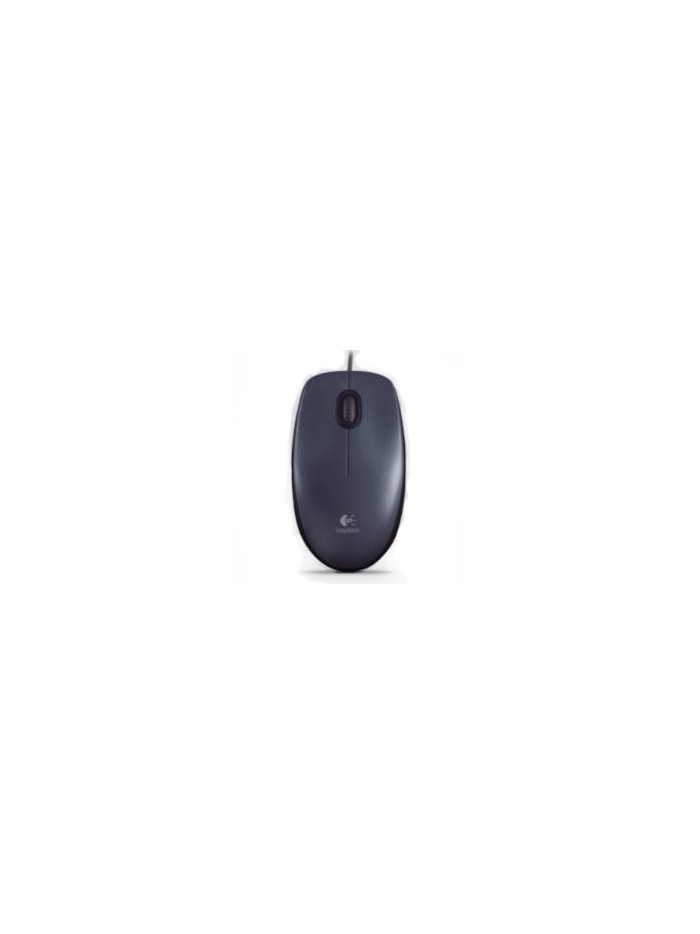 Mouse raton logitech m90 optico usb 2.0 1000dpi negro Mouse raton logitech m90 optico usb 2.0 1000dpi negro