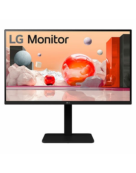 Lg 27ba560 27 pulgadas 5ms 1920 x 1080 d - sub hdmi displayport usb altavoces