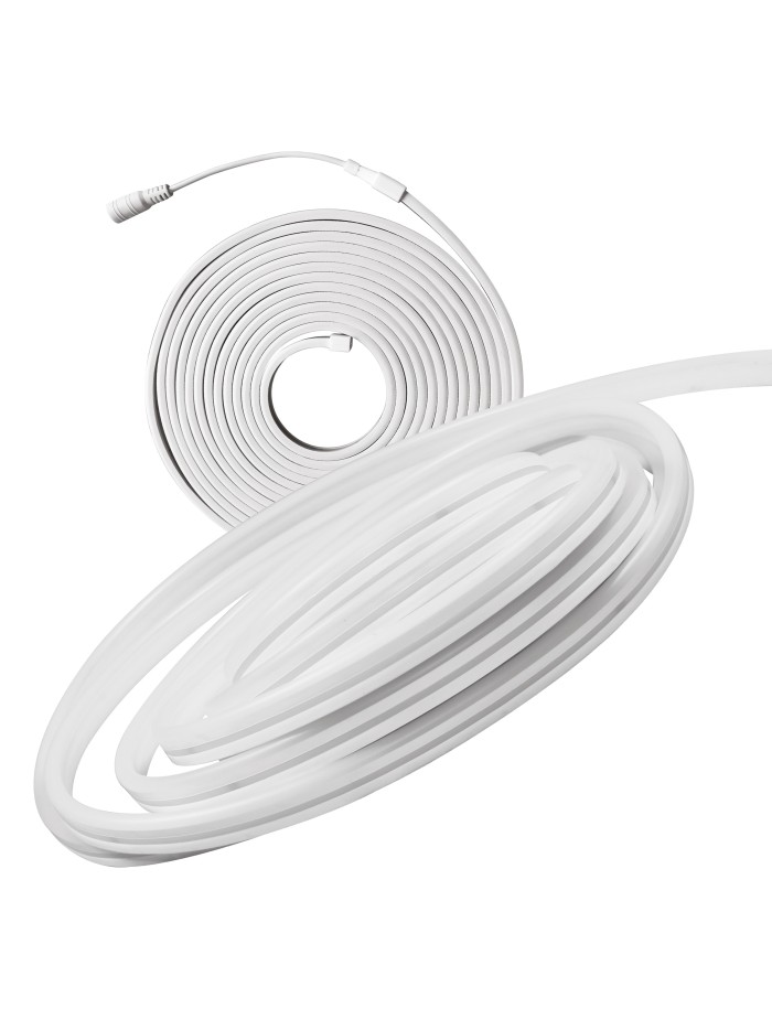 Tira led muvit io neon ip65 6000w 5m blanco frio Tira led muvit io neon ip65 6000w 5m blanco frio