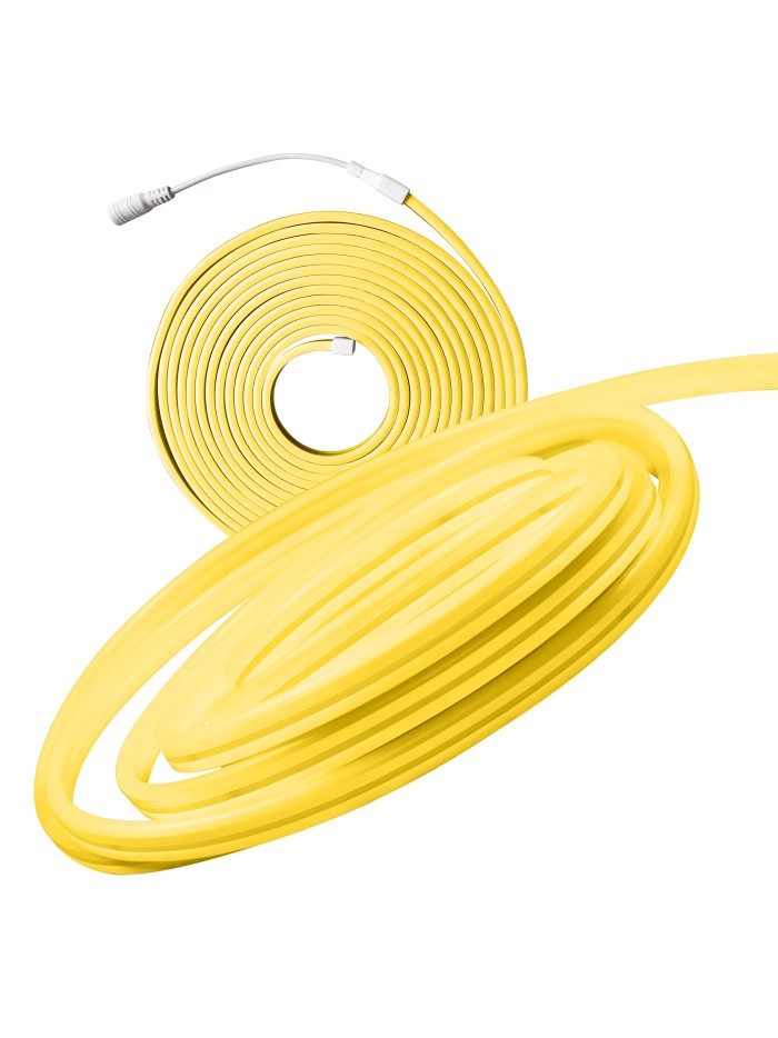 Tira led muvit io neon ip65 3000w 5m blanco calido Tira led muvit io neon ip65 3000w 5m blanco calido