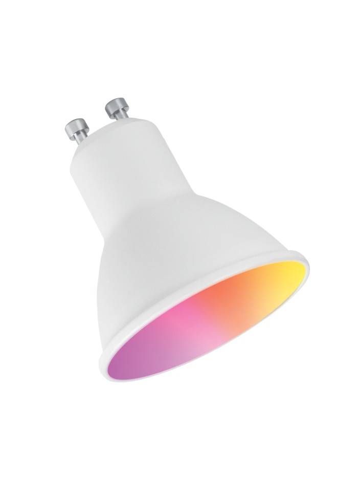 Bombilla muvit io gu10 5.5w rgb Bombilla muvit io gu10 5.5w rgb
