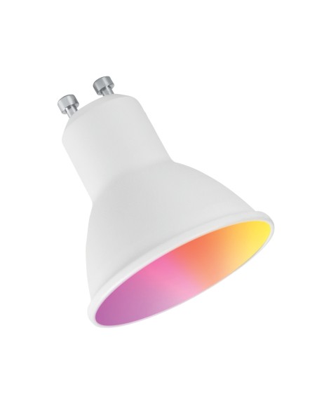 Bombilla muvit io gu10 5.5w rgb