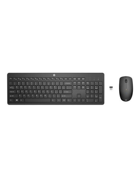 Kit teclado + ratón 235 inalambricos