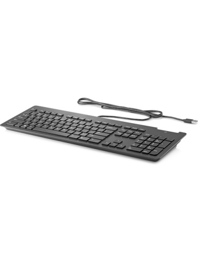 Hp teclado business slim smartcard