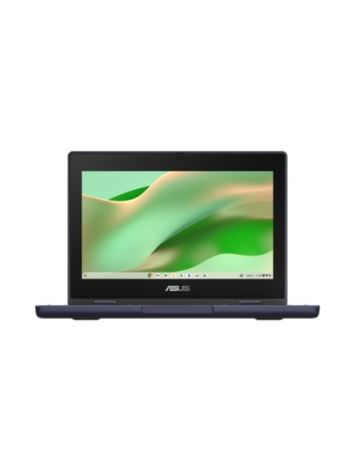 Portatil asus chromebook cr1104fga - ns0038 cel n100 11.6 pulgadas 4gb emmc32gb wifi bt chrome os