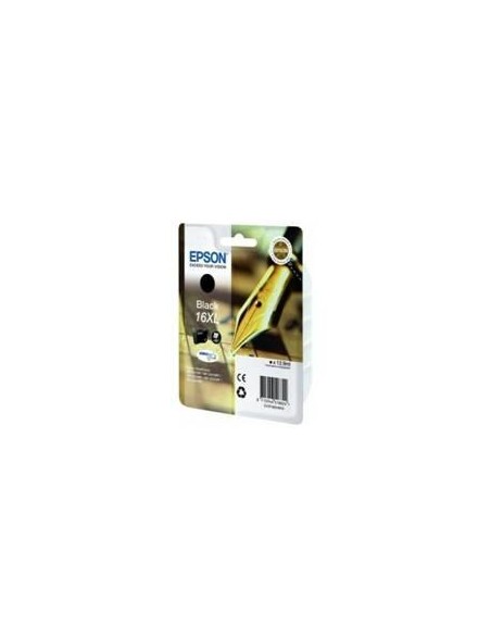 Cartucho tinta epson t163140 negro xl wf - 2010 - 2510 - 2520 - 2530 - 2540 - pluma
