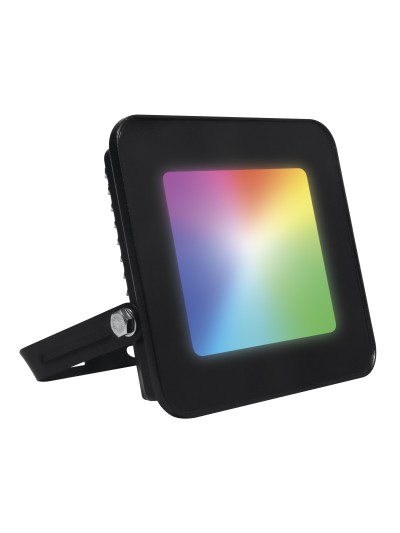 Foco proyector muvit iio wireless mesh 20w rgb+cct