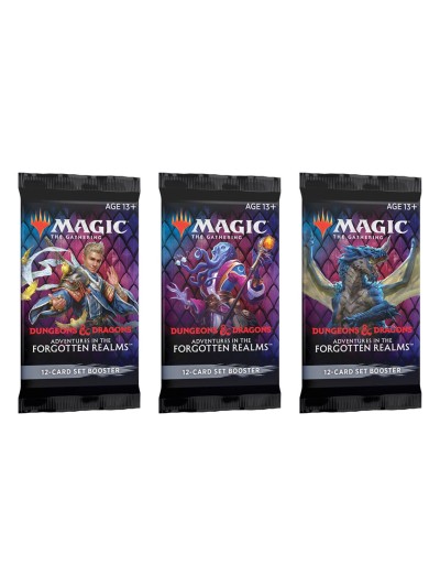 Sobre individual wizards of the coast magic the gathering dungeons & dragons adventures in the forgotten realms inglés