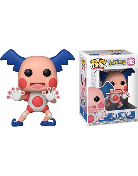 Funko pop pokemon mr. mime 63696